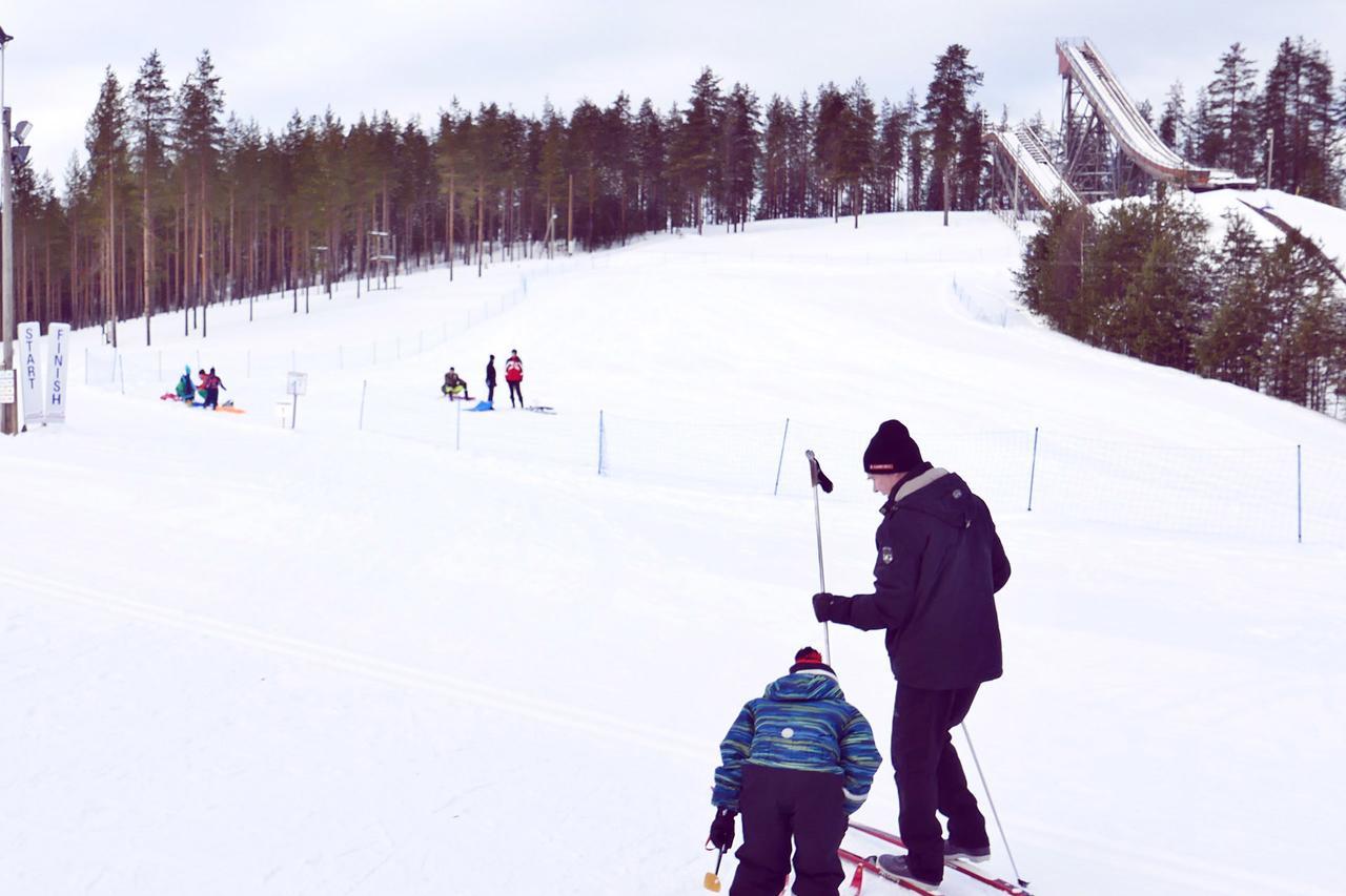Vuokatti Sport Resort Luaran gambar