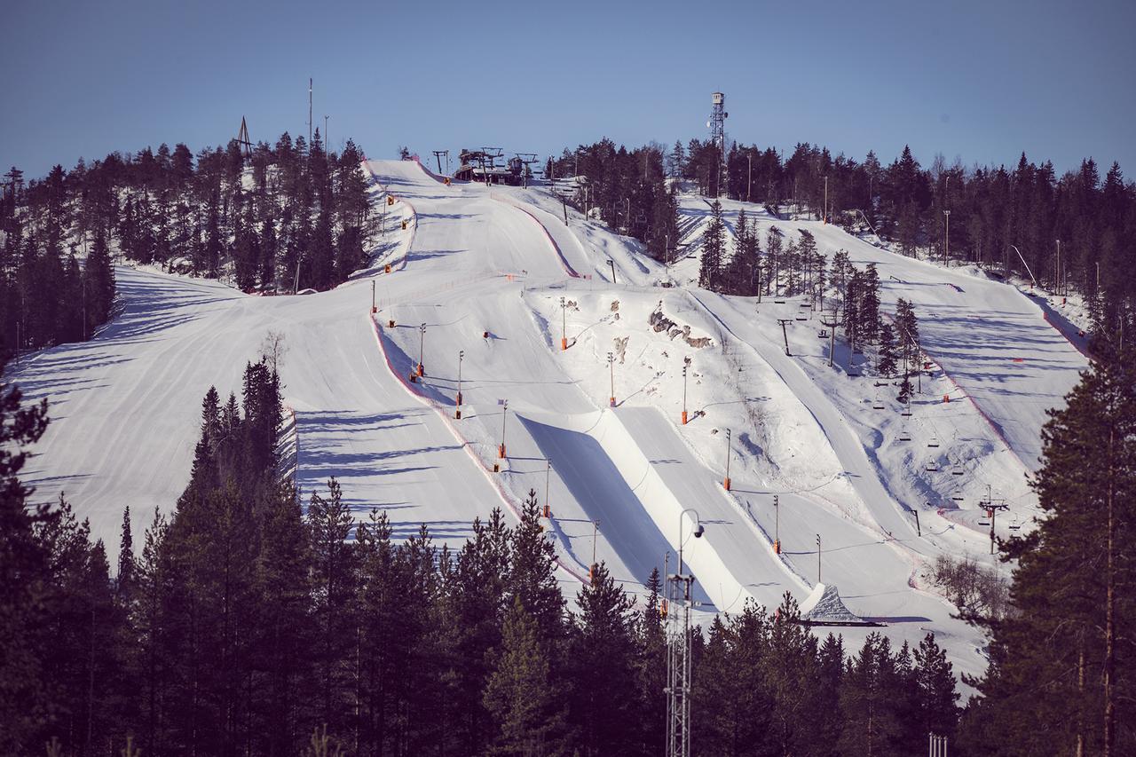 Vuokatti Sport Resort Luaran gambar