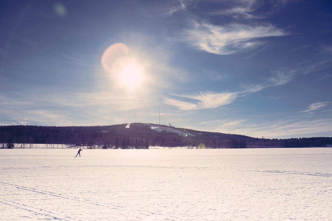 Vuokatti Sport Resort Luaran gambar