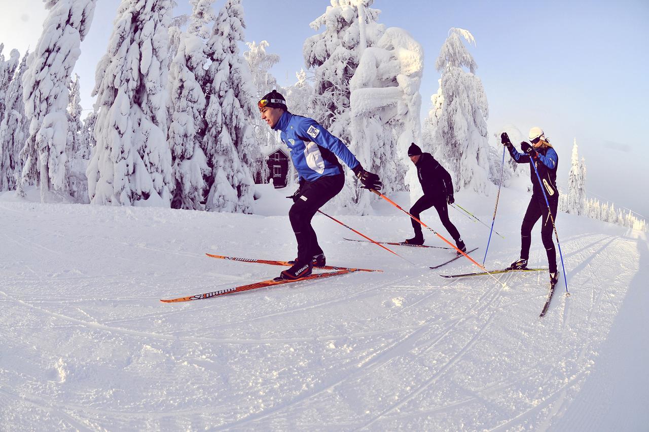 Vuokatti Sport Resort Luaran gambar