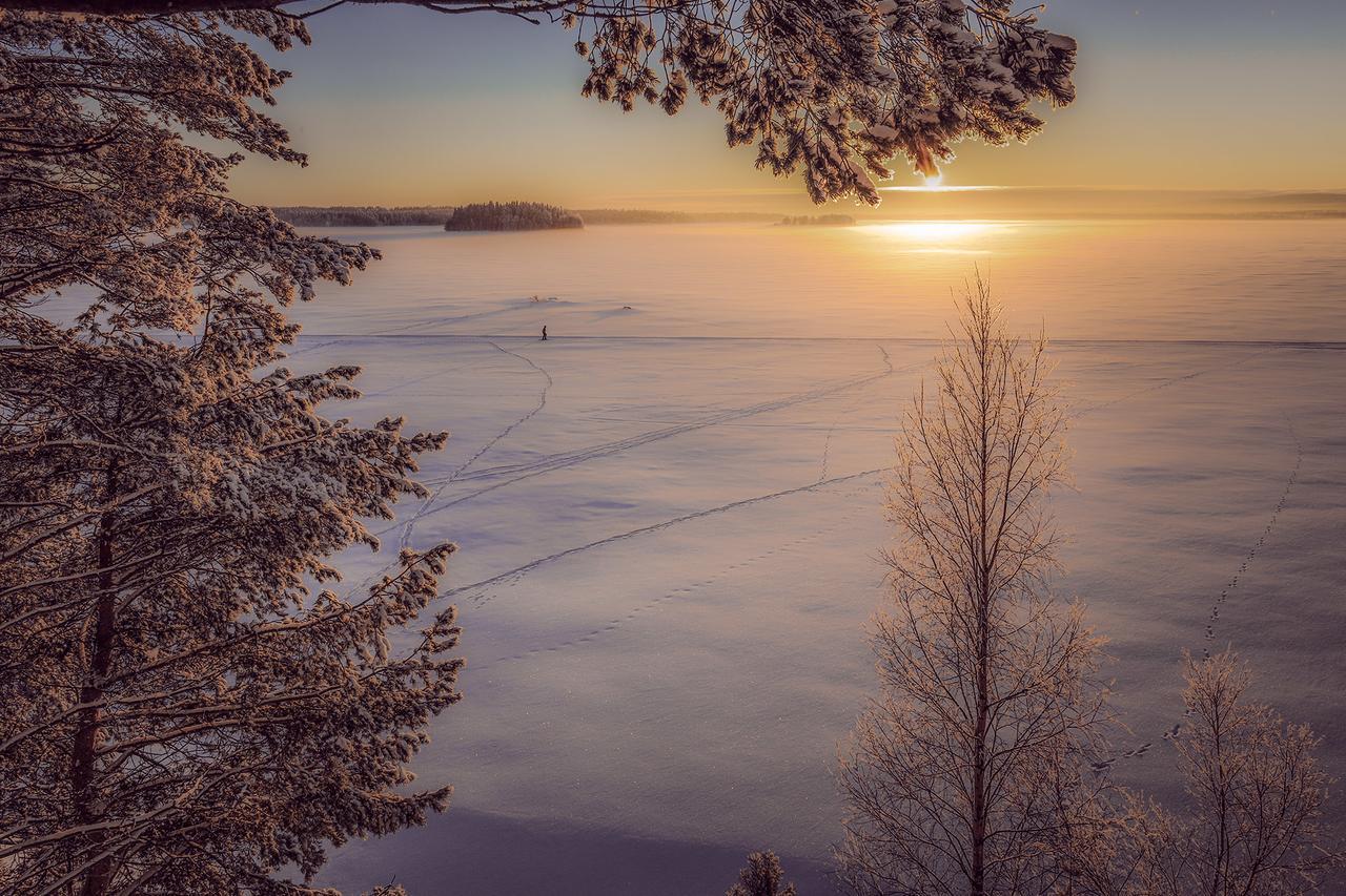 Vuokatti Sport Resort Luaran gambar