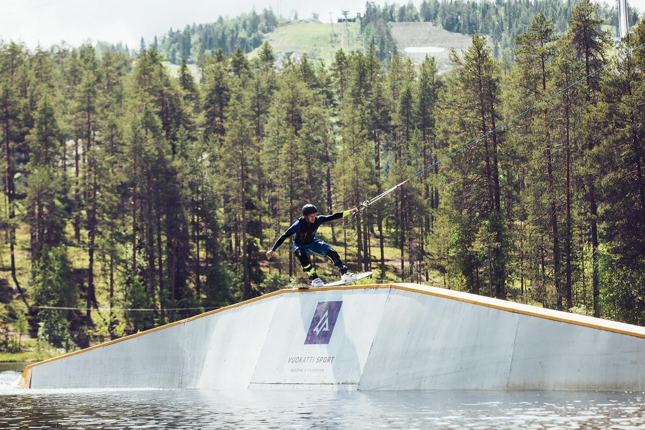 Vuokatti Sport Resort Luaran gambar