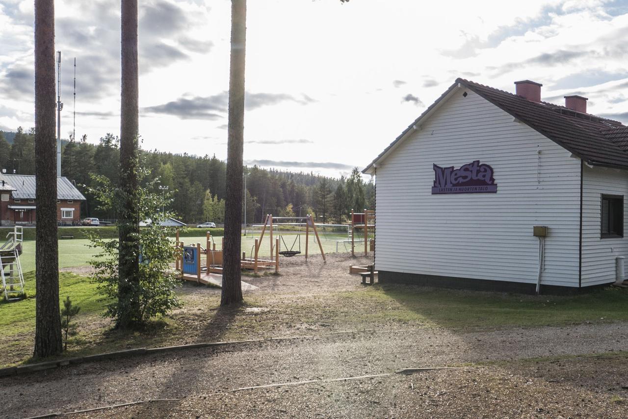 Vuokatti Sport Resort Luaran gambar
