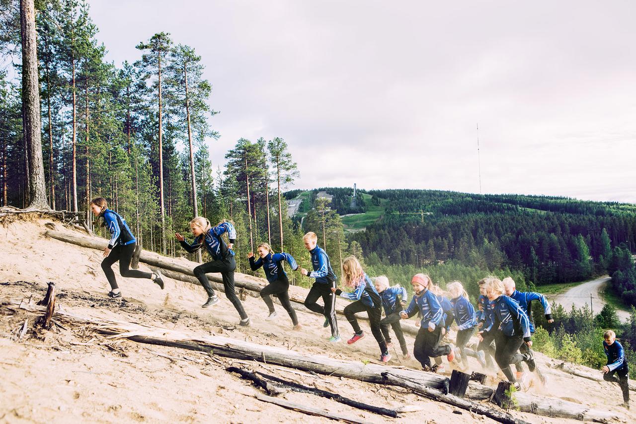 Vuokatti Sport Resort Luaran gambar