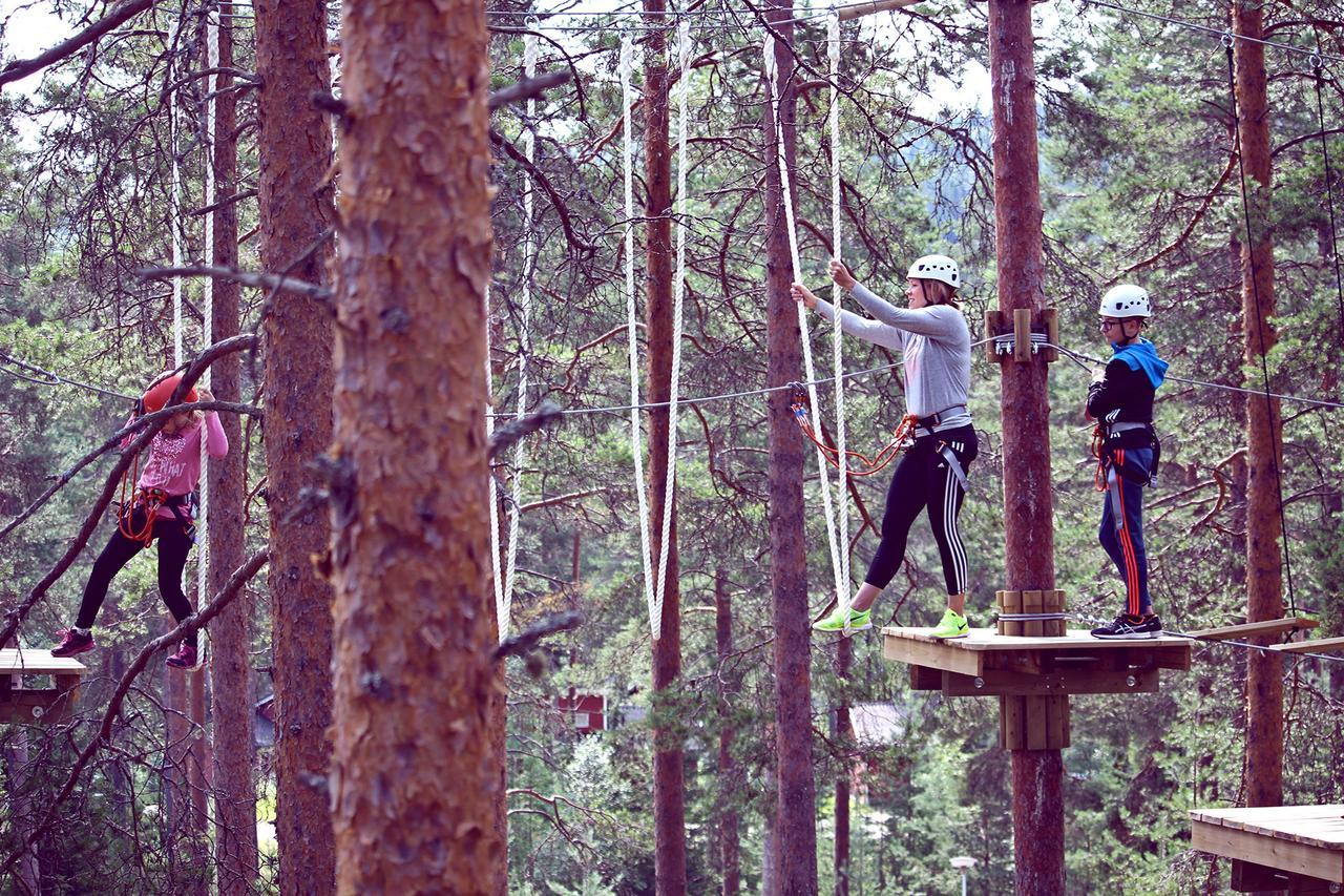 Vuokatti Sport Resort Luaran gambar