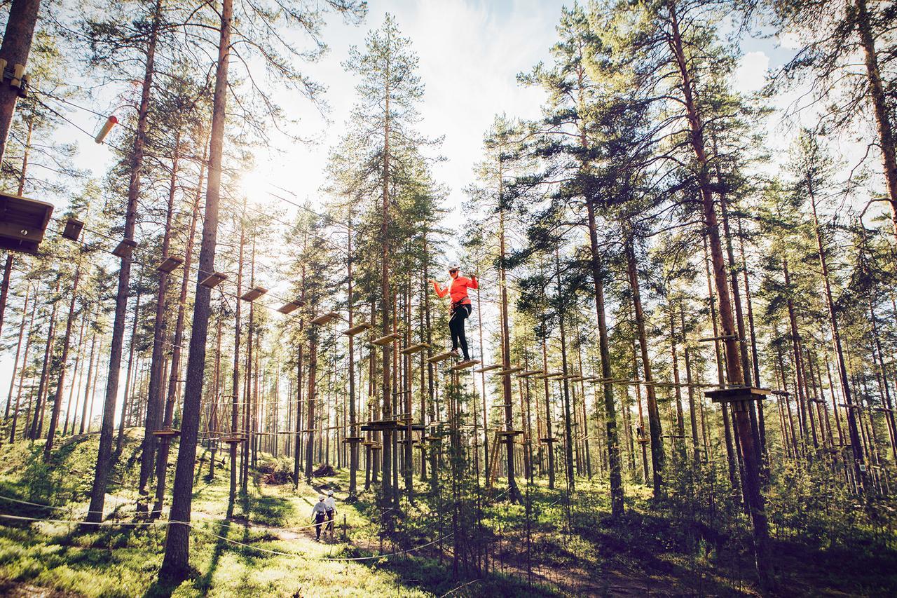 Vuokatti Sport Resort Luaran gambar