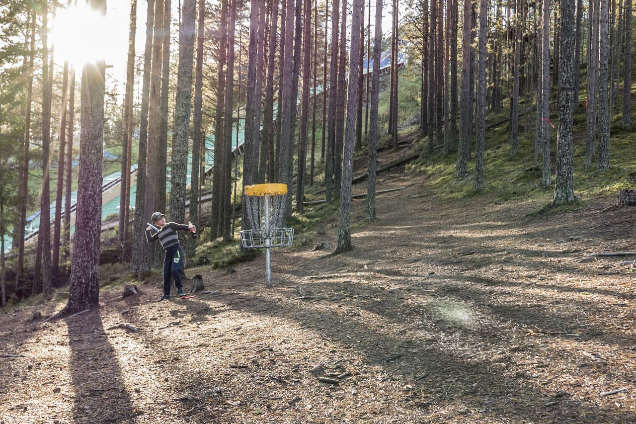 Vuokatti Sport Resort Luaran gambar